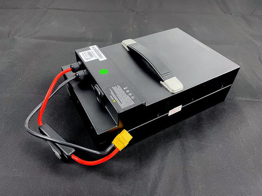 35Ah Lithium Akku für WANDLER Elektroroller