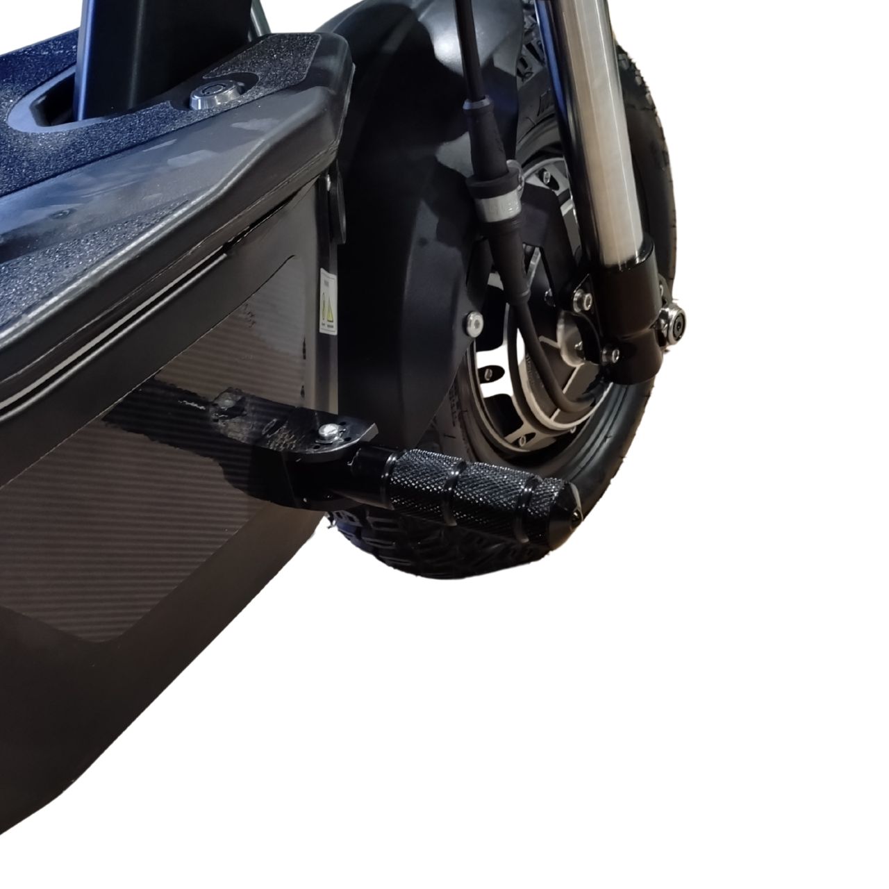 WANDLER Footrests for Electric Scooters from Model Year 2025