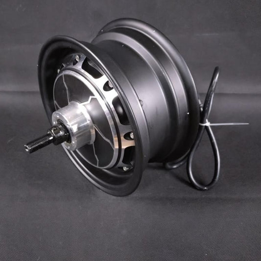 Wandler K/E eScooter - Nabenmotor (Felge) 1500W hinten