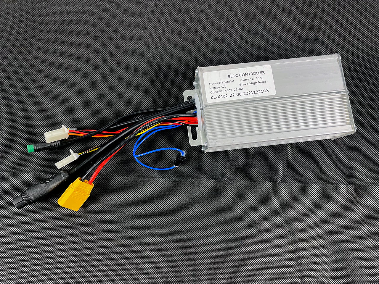 WANDLER electric scooter spare parts