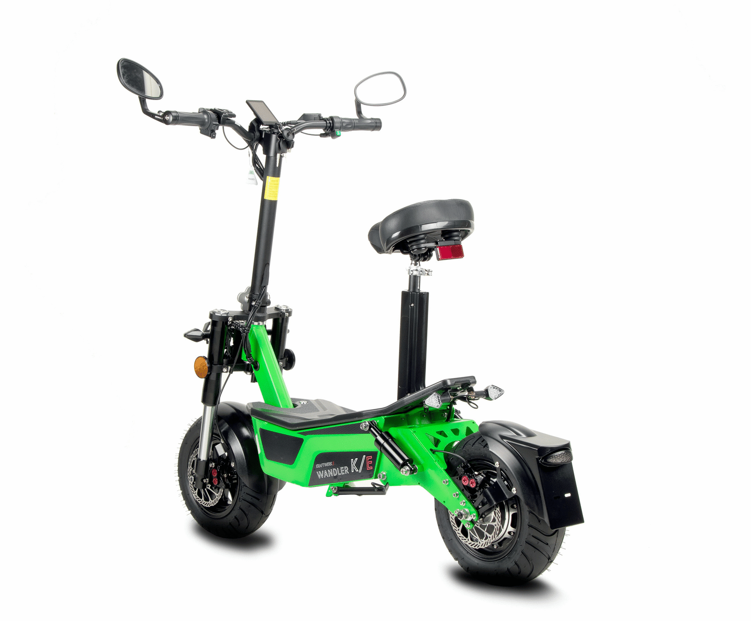 WANDLER electric scooters on Mallorca
