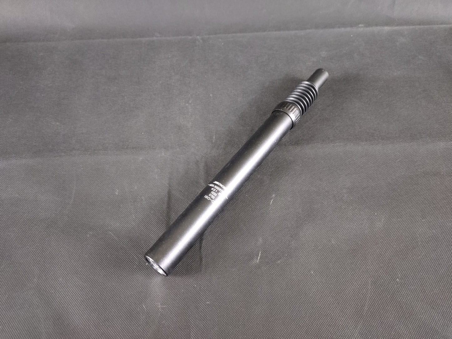 WANDLER Sitzstange 31,6 mm gefedert – 35 cm lang für WANDLER Elektroroller, idealer Ersatz für beschädigte Teile.