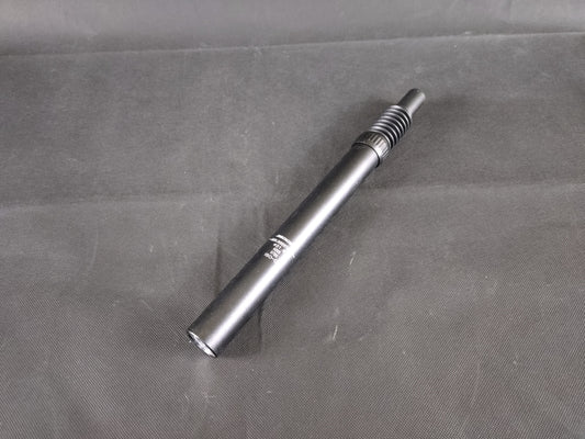 WANDLER Sitzstange 31,6 mm gefedert – 35 cm lang für WANDLER Elektroroller, idealer Ersatz für beschädigte Teile.