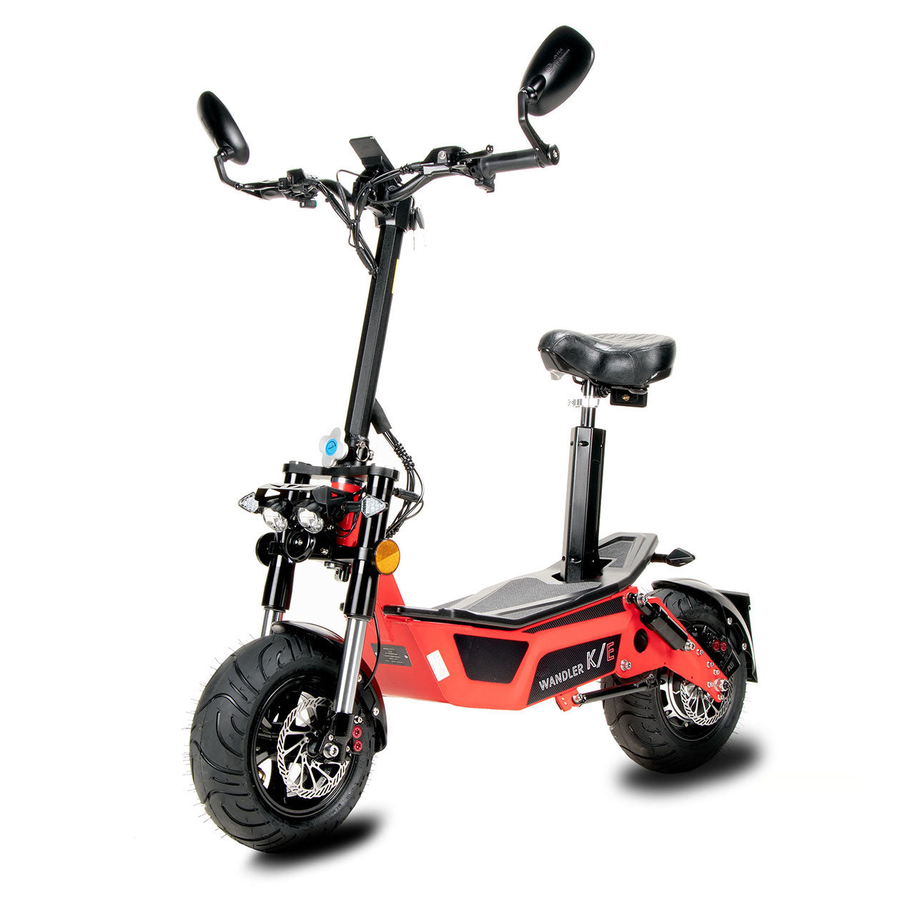 Buy Electric Scooter with Seat
